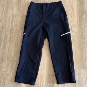 FedEx Men’s Blue Men's Cargo Pants 34x30
